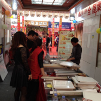 315誠信相伴，奧邦全屋頂閃耀福清廣益家居市場(chǎng)
